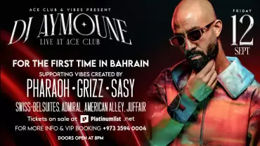 DJ Aymoune Live at ACE Club