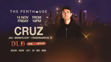 DJ CRUZ at The Penthouse