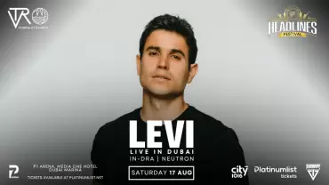 DJ Levi Live at P7 Arena, Media One Hotel
