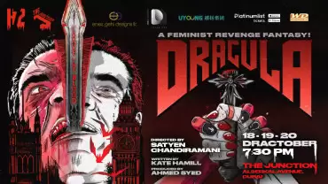 Dracula at The Junction, Dubai
