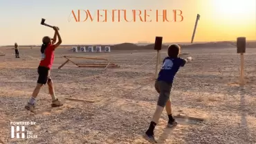 AXE Throwing