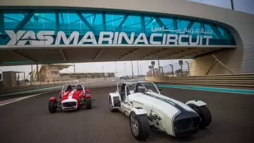 Driving Experience - Caterham Seven