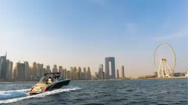 Dubai Private Yacht Tour