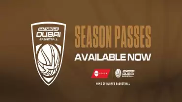 Dubai Basketball - Season Pass For All 15 Home Games in Dubai