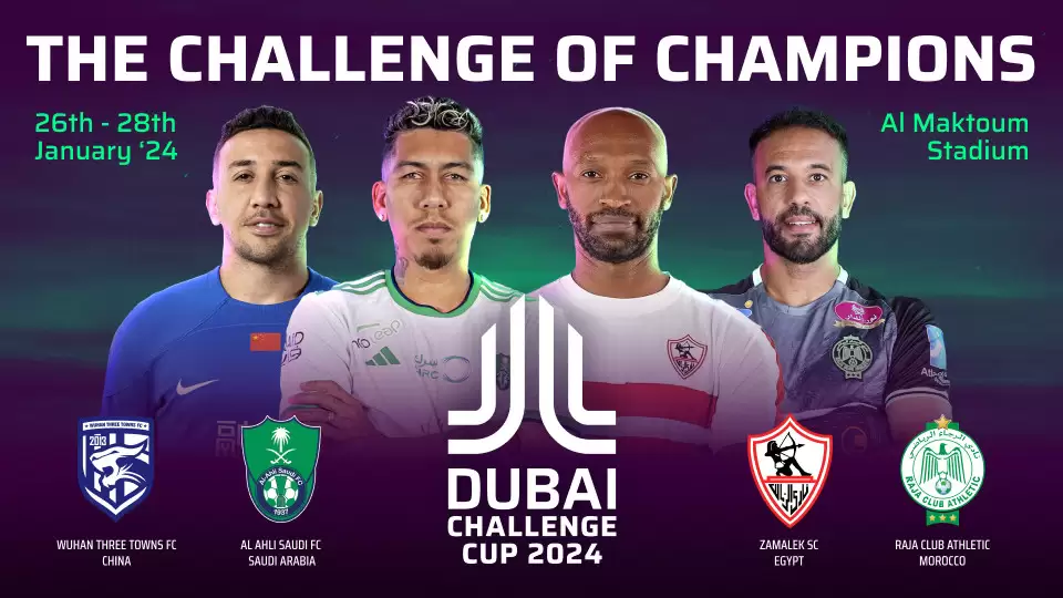 Dubai Challenge Cup 2024