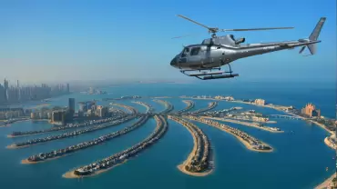 Dubai Helicopter Tour