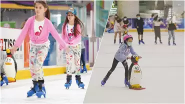 Dubai Ice Rink