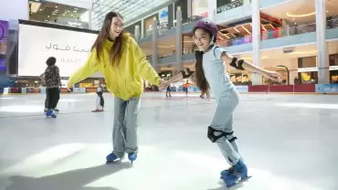 Dubai Ice Rink