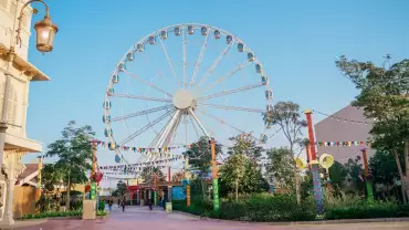 Dubai Parks and Resorts - Motiongate, Legoland and Legoland Waterpark Dubai