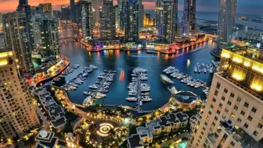 Dubai Top 5 with transfer from Dubai or Sharjah hotels