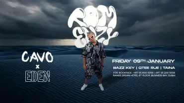 Eden Presents Tom Enzy Live in Dubai