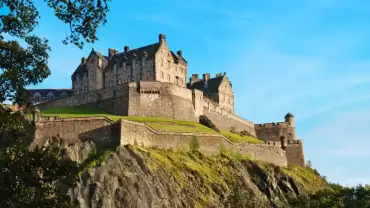 Edinburgh Castle Entry Tickets