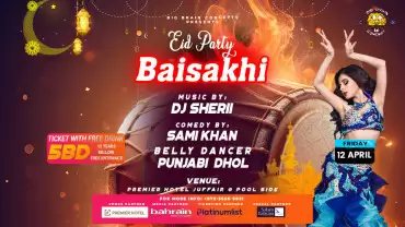 Eid Party Baisakhi Special