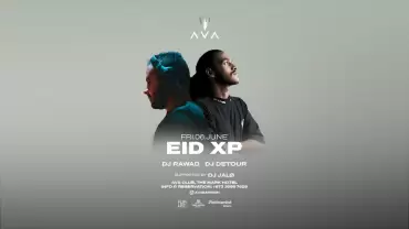 Eid XP at AVA CLUB BAHRAIN