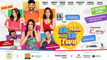 Ek Main Aur Ekk Two in Dubai