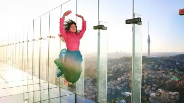 Emaar Skyview Observation Deck