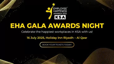 Employee happiness Awards KSA 2025 in Riyadh