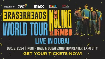 Eraserheads Huling El Bimbo World Tour 2024 in Dubai