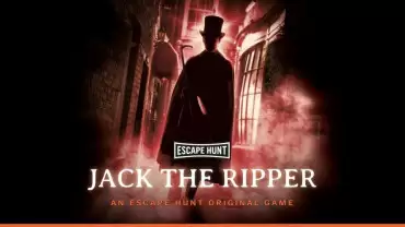 Escape Hunt - Jack the Ripper