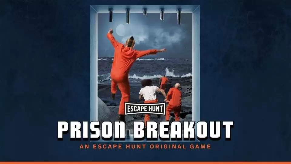 Escape Hunt - Prison Breakout