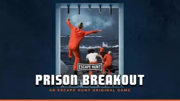 Escape Hunt - Prison Breakout
