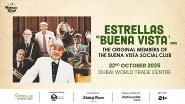 Estrellas De Buena Vista y Más