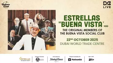 Estrellas De Buena Vista y Más