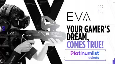 Eva Virtual Reality Gaming in Bahrain