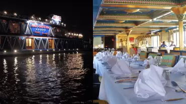 Evening Nile Cruise with Dinner & Show in Cairo