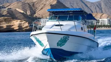 Exclusive Boating Experience - Dolphins Watching & Snorkeling