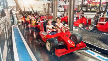 Ferrari World Tickets, Abu Dhabi