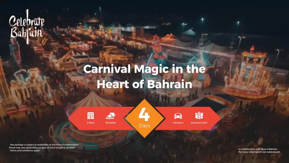 Festival City Package