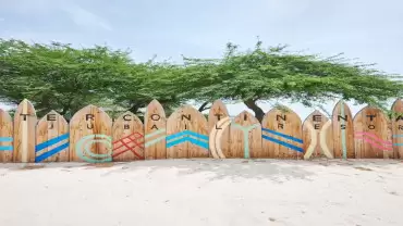 Flamingo Beach at InterContinental Al Jubail Resort