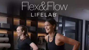 Flex&Flow x LifeLab