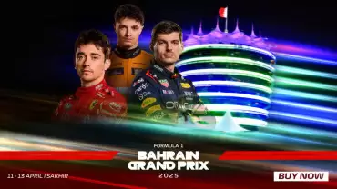 Formula 1 Bahrain Grand Prix 2025