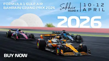 2026 Formula 1 Bahrain Grand Prix