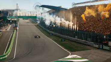 Formula 1 Heineken Dutch Grand Prix 2025
