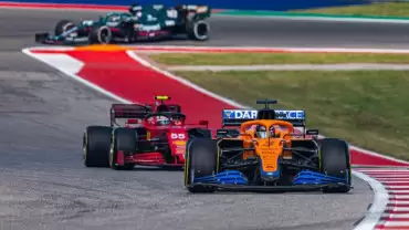 Formula 1 MSC Cruises United States Grand Prix 2025