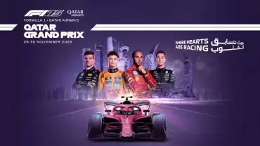 Formula 1 Qatar Airways Qatar Grand Prix 2025