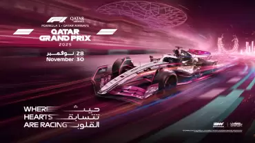 Formula 1 Qatar Airways Qatar Grand Prix 2025