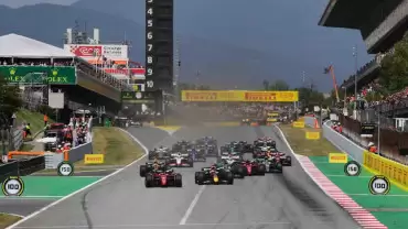 Formula 1 Spanish Grand Prix 2025
