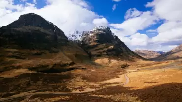 From Glasgow: Loch Ness, Glencoe, Highlands &Ben Nevis