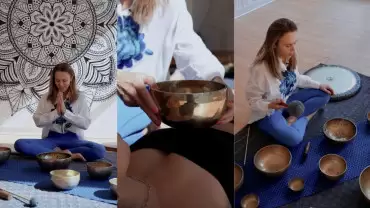 Full Moon Sound Meditation - Eclipse
