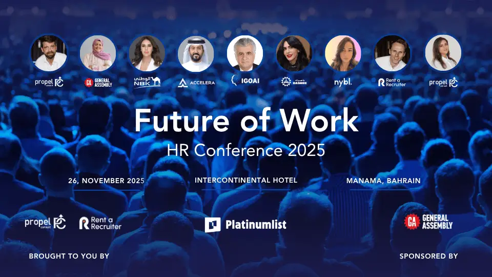 Future of Work HR Conference - DubaiThingsToDo