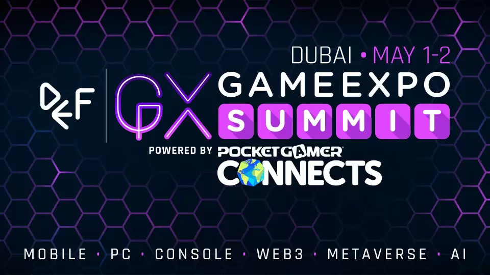 Dubai GameExpo Summit 2024 powered by Pocket Gamer Connects