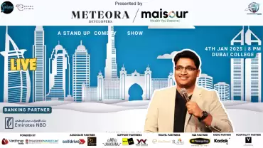 Gaurav Gupta Live in Dubai