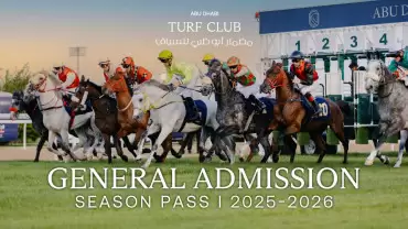 General Admission 2025 - 2026 Season Pass