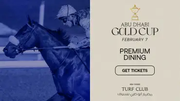 General Admission - Abu Dhabi Gold Cup