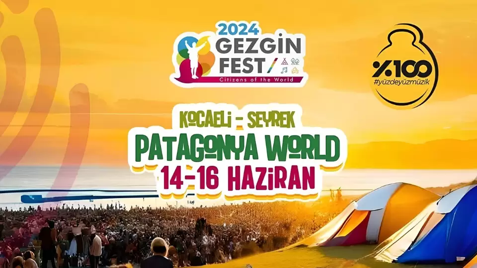 Gezgin Fest - 2024 in Izmit