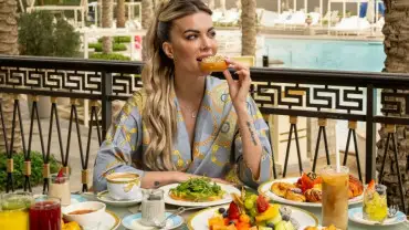 Giardino Breakfast Buffet